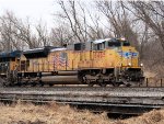 UP 8465